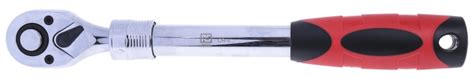 RS PRO | RS PRO 1/2 in Square Ratchet with Extendable Ratchet Handle ...