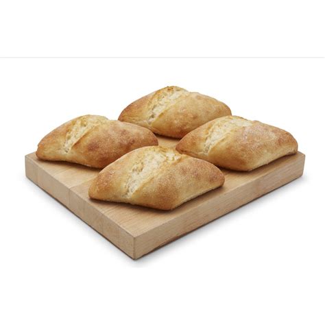 Calories in Woolworths Diamond Ciabatta White Roll calcount