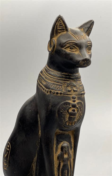 Ancient Egyptian Cat Statue For Sale at Andy Sage blog