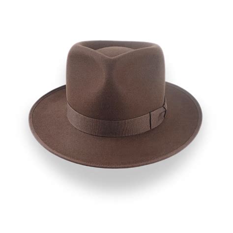 High Crown Hats | Bold Fedoras – Agnoulita Hats