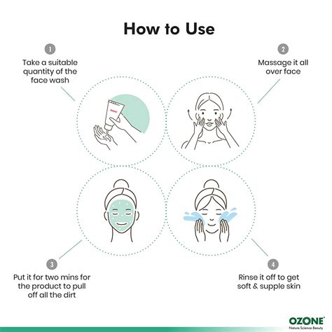 Complexion Brightening Face Wash – ozoneayurvedics