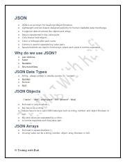 Image result for JSON For Dummies PDF