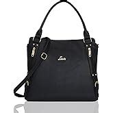 Lavie Beech Women's Flap Satchel Bag for Women | Satchel Handbag for ...