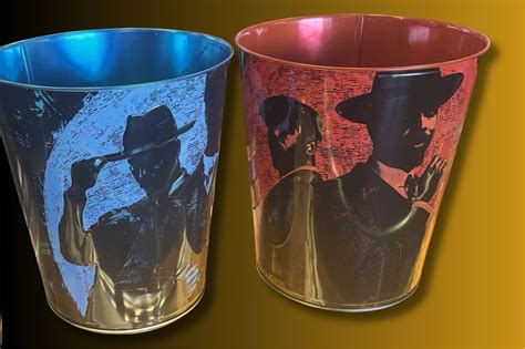 Sinners Popcorn Bucket Drink Cup Combo AMC Exclusive 2025