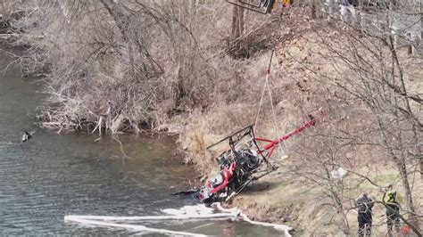 NTSB preliminary report details fatal helicopter crash in Portage ...