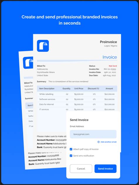 Invoice Generator Software 的图像结果