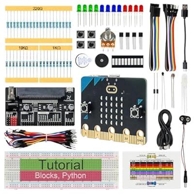 FREENOVE Basic Starter Kit for BBC Micro:bit (V2 India | Ubuy