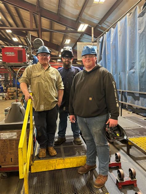 #skilledtrades #weldingeducation #workforcedevelopment #ctc… | Danielle ...