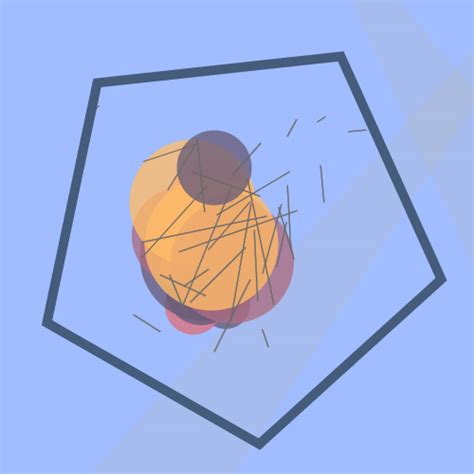 Processing Sketch Tutorial 的图像结果