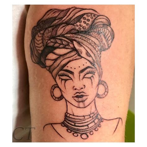 Journey into African Heritage: Discover Tribal Tattoo Ideas that Tell a Story