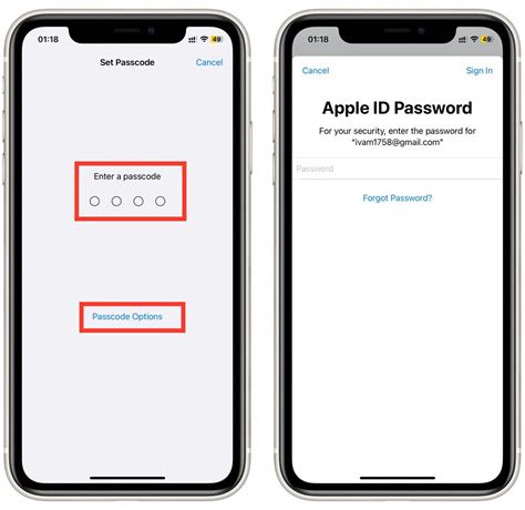 Image result for Apple iPhone Passcode