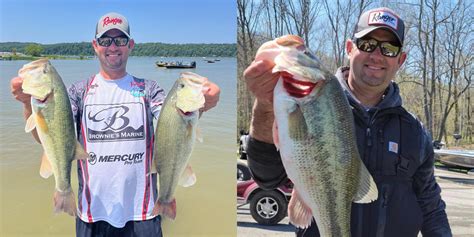 Big fish on the table for Hoosier Division at Lake Monroe - Major ...