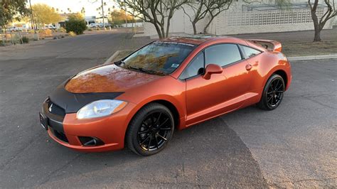 2009 Mitsubishi Eclipse GT at Glendale 2023 as G19 - Mecum Auctions