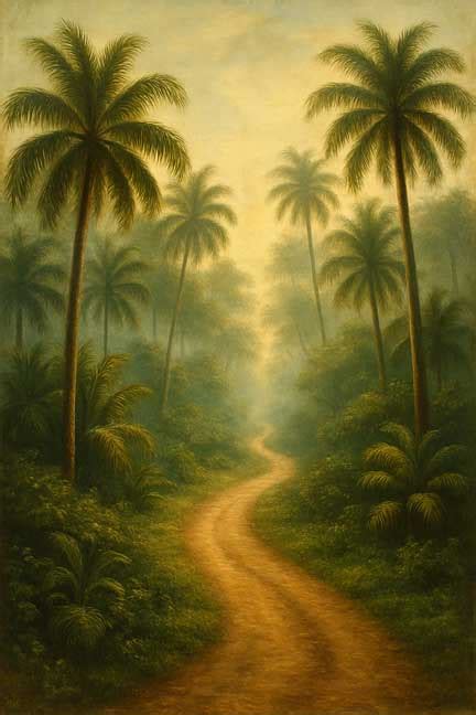 Endless Path Painting for East Direction – Vastu Meaning & Placement ...