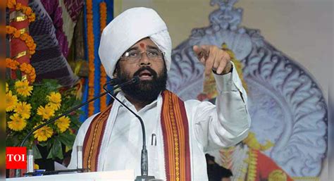 Ucc: Shinde Sena for House motion to support UCC | India News - Times ...