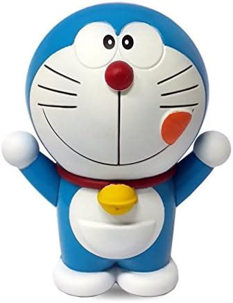 Buy Doraemon Action Figures - Multi Color Online at Low Prices in India ...