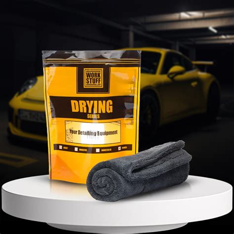 Work Stuff Prince Drying Towel 1100 GSM – The Microfiber Shop