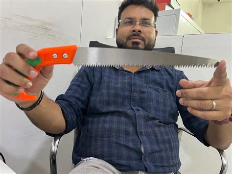 ZIODIC Prune Saw Chromium Manual Steel Good Wood Cutter For Wood ...