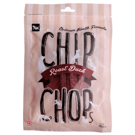 Chip Chops Roast Duck Strips Dog Treat – Cadotails