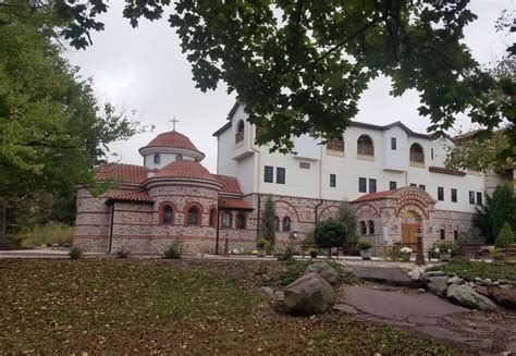 Holy Protection Monastery of the Theotokos