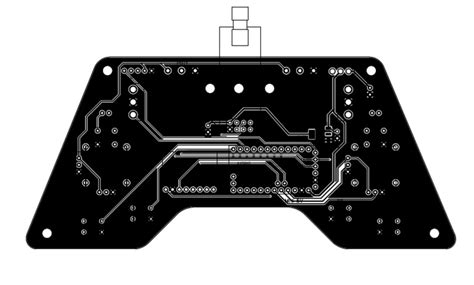 Image result for PCB for Arduino RC Controller