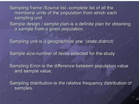 Image result for Sampling Design