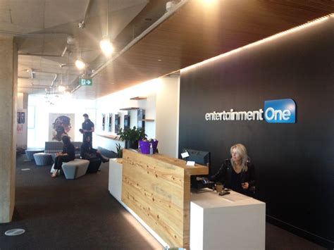 Entertainment One Office Photos | Glassdoor
