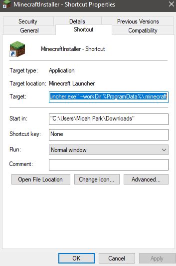 Minecraft Java Errors 的图像结果