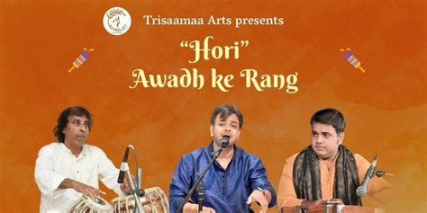 HORI AWADH KE RANG, KARWAAN STUDIO (OPEN MIC), Lucknow, 8 March 2026 ...