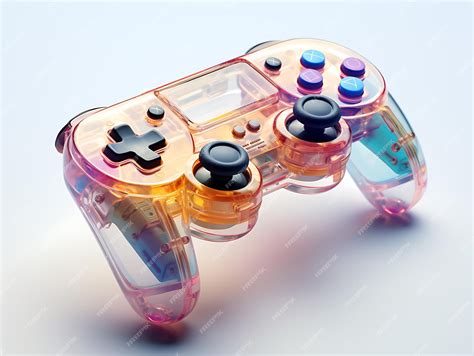 RGB Controller for Gradients 的图像结果