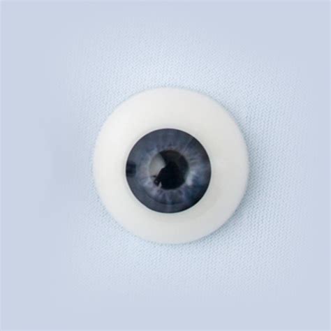 24mm Newborn Gray - Bountiful Baby Eyes - 1 Pair - #3510 - Bountiful ...