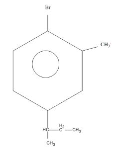Structure of the following compounds:- (i)4-tert.butyl-3-iodoheptane ...