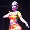 Yamini Reddy's dance recital, held at Stein Auditorium, Indian Habitat ...