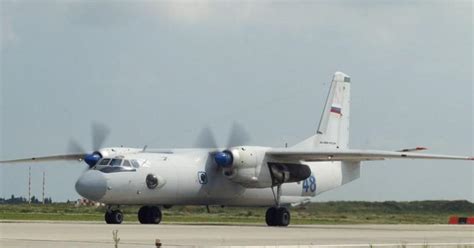 'Mayday, mayday': 23 passengers, 6 crew killed as Russian An-26 ...