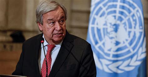 Israel bans UN Secretary-General Antonio Guterres from entering country