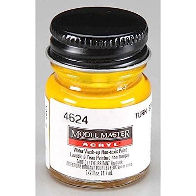 Buy Testors Model Master Acrylic Turn Signal Amber Online at Lowest ...