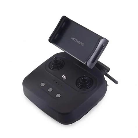 Skydroid T10 2.4GHz Remote Controller with 10CH Receiver and 720P ...