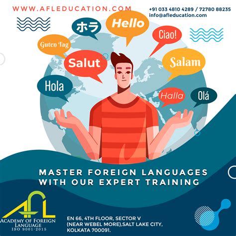 Image result for Master Foreign Language