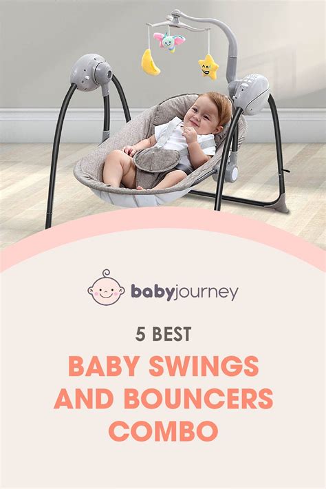7 Best Baby Swing And Bouncer Combo 2024 You Couldn't Miss | Baby Journey