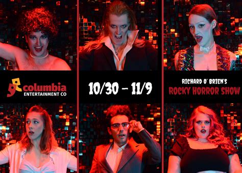 The anticipation is over — The Rocky Horror Show returns to the ...
