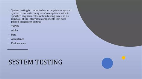 Complete Software Testing Tutorial with Real-Time Images PPT 的图像结果