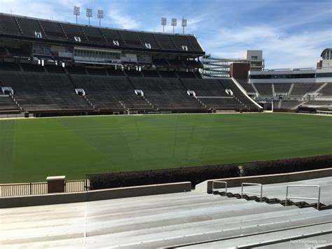 Section 23 at Davis Wade Stadium - RateYourSeats.com