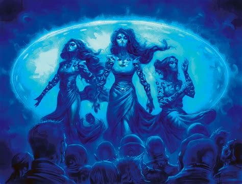 'Magic: The Gathering' Double Masters Set Brings Back A Ridiculously ...
