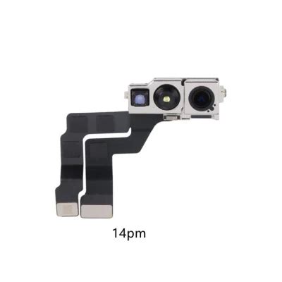 14 Pro Camera Sensor 的图像结果