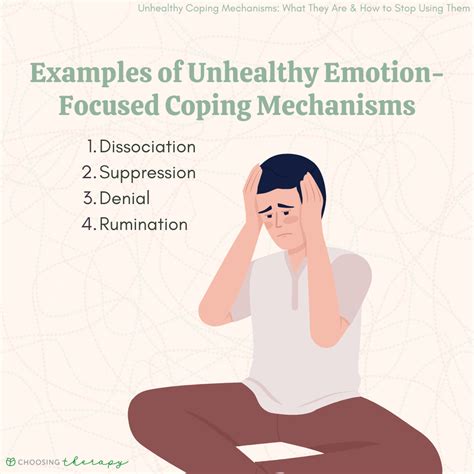 12 Strategies to Stop Using Unhealthy Coping Mechanisms