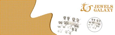 Jewels Galaxy Best Valentine Gifts: Copper Stud Earrings for Women ...