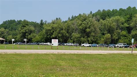 PARK/CAMPING – VILLAGE OF WOLVERINE