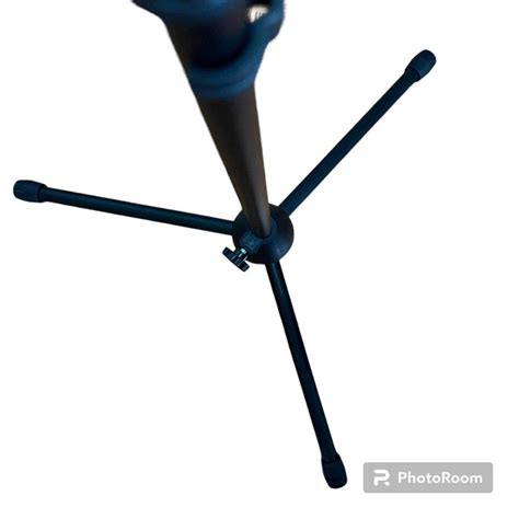 Mic Floor Stand on Carousell