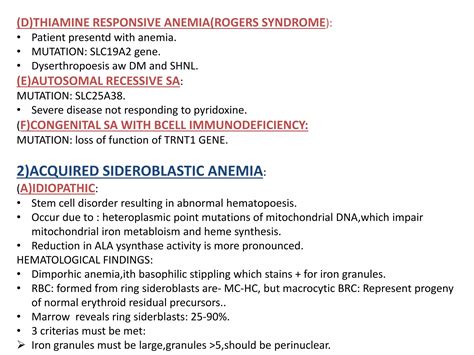 Microcytic hypochromic anemia | PPTX