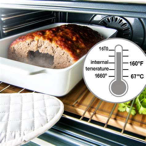 Meatloaf Internal Temperature: Flavorful Success - Recipe Mania